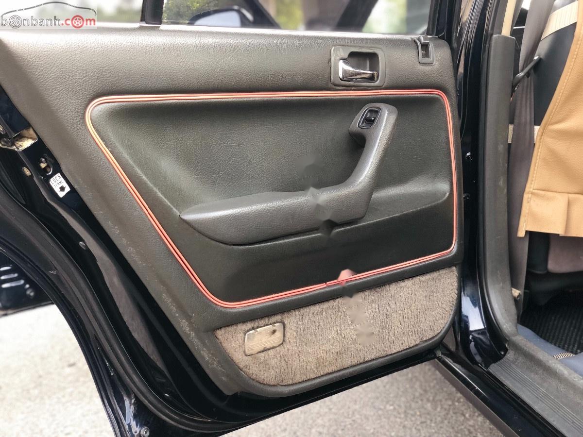 Honda Accord 1992 - Bán Honda Accord 2.0 MT năm 1992, màu xanh, nhập khẩu số sàn
