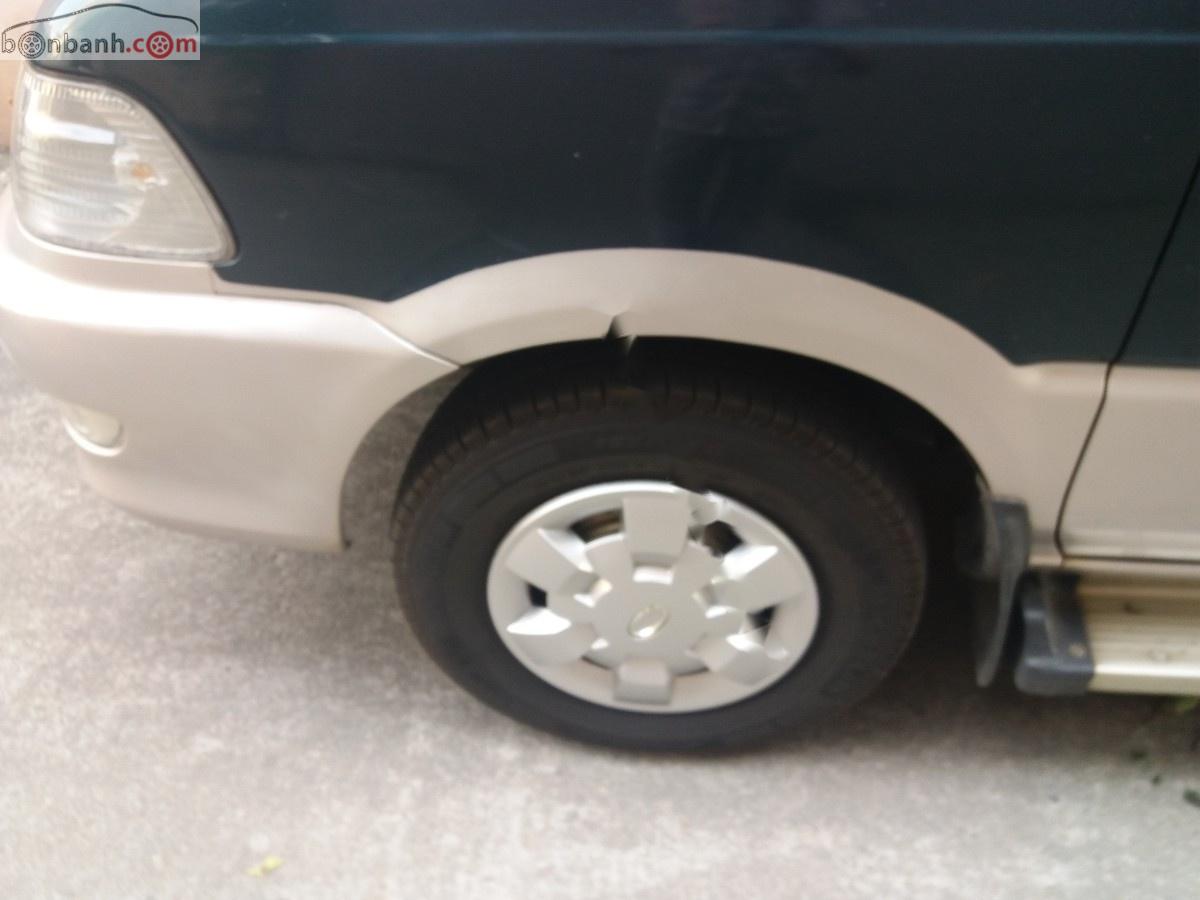 Toyota Zace 2004 - Cần bán Toyota Zace đời 2004, màu xanh lam xe máy chạy êm
