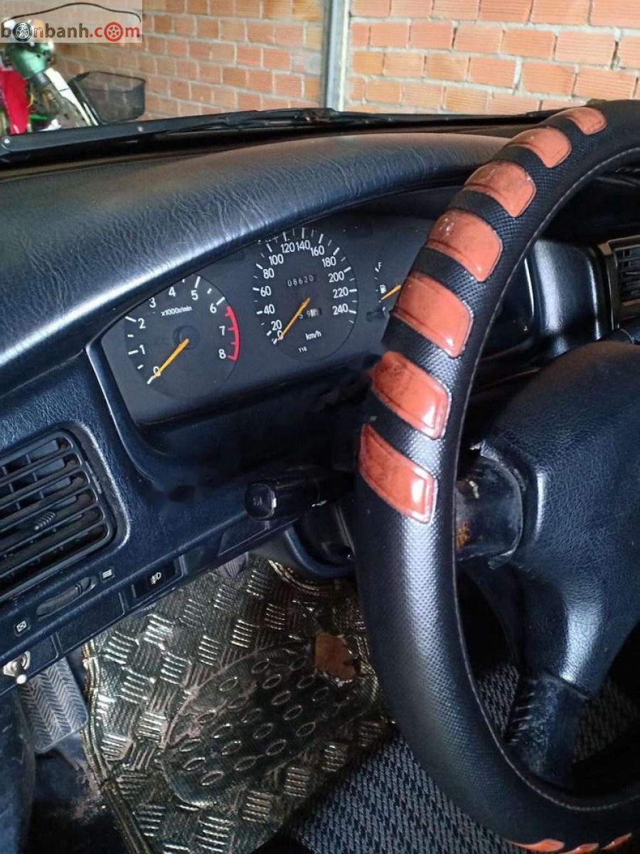 Toyota Corona   1994 - Bán Toyota Corona GLi 2.0 năm sản xuất 1994, màu đen, xe nhập  