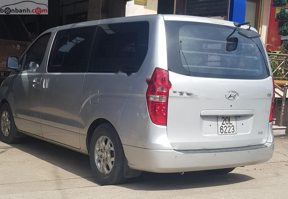 Hyundai Grand Starex 2007 - Bán Hyundai Grand Starex 2007, nhập khẩu chính hãng
