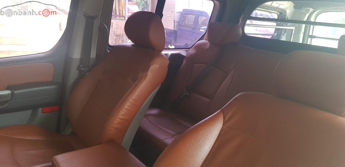 Hyundai Grand Starex 2007 - Bán Hyundai Grand Starex 2007, nhập khẩu chính hãng
