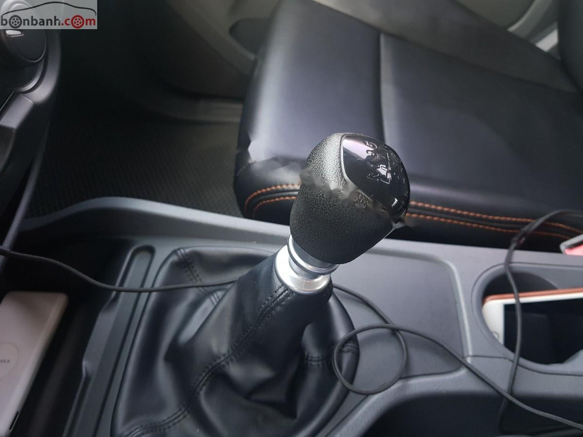 Ford Ranger XLS 2.2L 4x2 MT 2016 - Bán Ford Ranger XLS 2.2L 4x2 MT năm 2016, màu đen, nhập khẩu