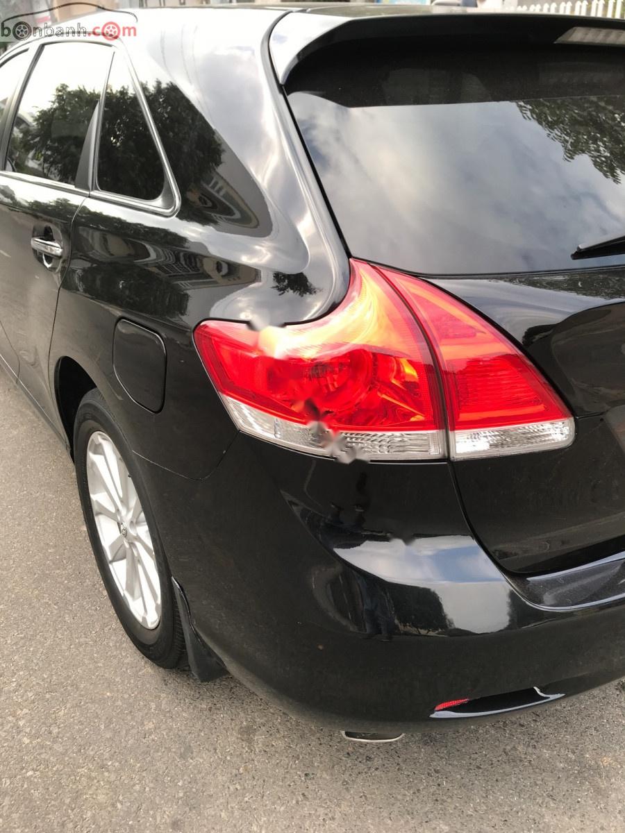 Toyota Venza 2009 - Bán Toyota Venza năm sản xuất 2009, màu đen, nhập khẩu nguyên chiếc chính hãng