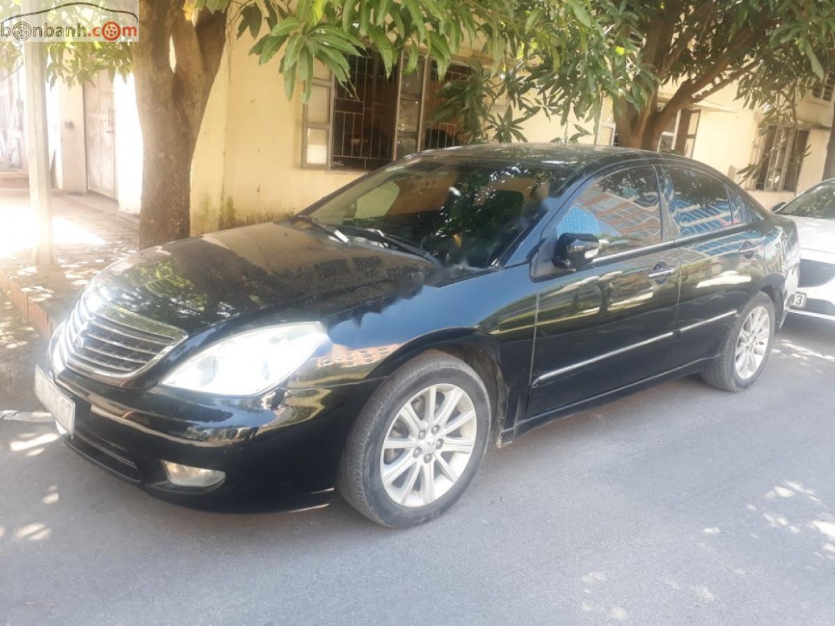 Mitsubishi Grunder 2.4 AT 2009 - Bán xe Mitsubishi Grunder 2.4 AT đời 2009, màu đen, nhập khẩu chính chủ