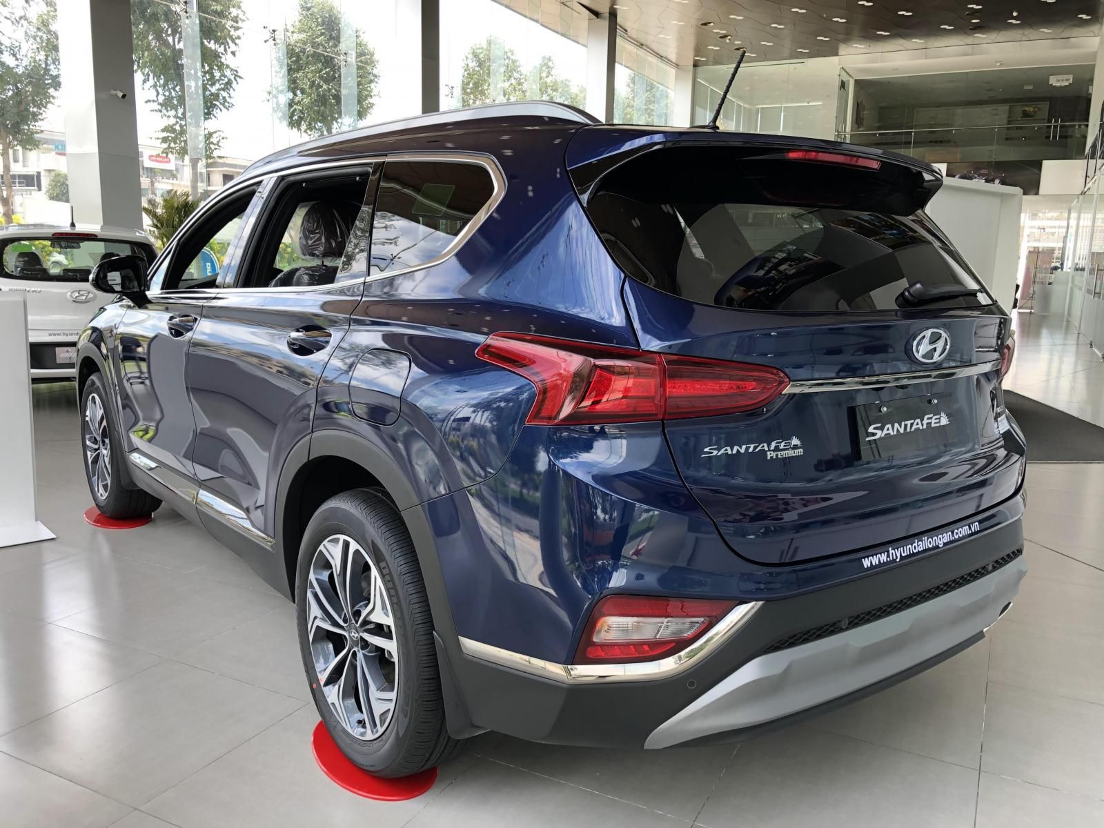 Hyundai Santa Fe 2.2, 2.4 2019 - Hyundai SantaFe, trả trước 324tr, trả góp 16tr/tháng, LH: Mr. Kha: 0827793779