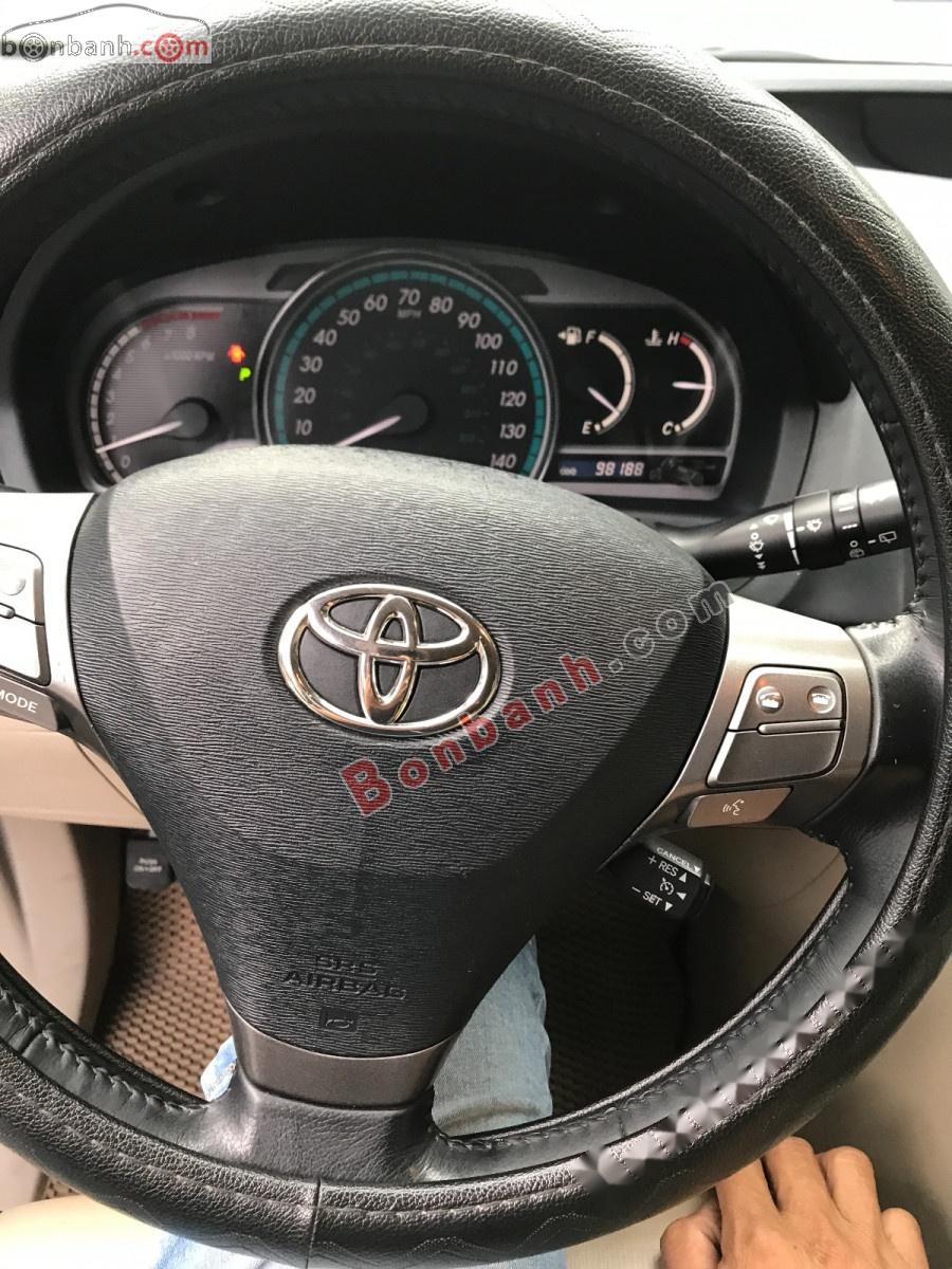 Toyota Venza 2009 - Bán Toyota Venza năm sản xuất 2009, màu đen, nhập khẩu nguyên chiếc chính hãng