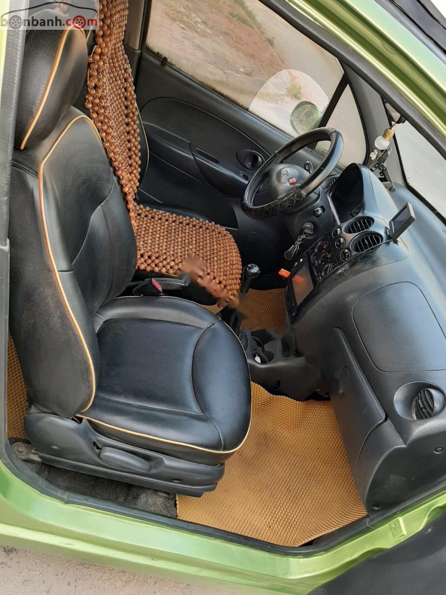 Daewoo Matiz 2006 - Cần bán Daewoo Matiz đời 2006, xe còn mới lắm