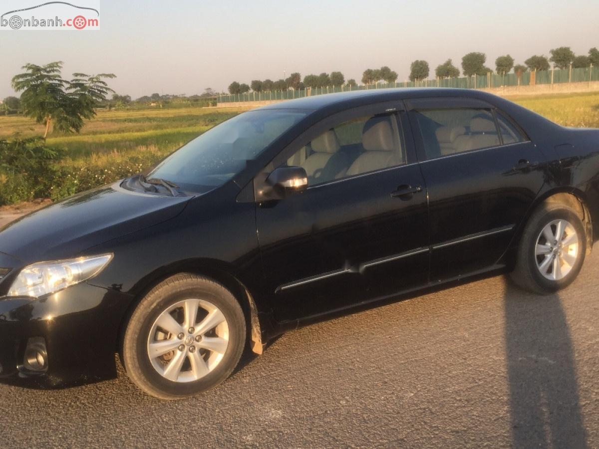Honda Concerto 2011 - Bán Honda Concerto đời 2011, màu đen, giá tốt xe còn mới lắm