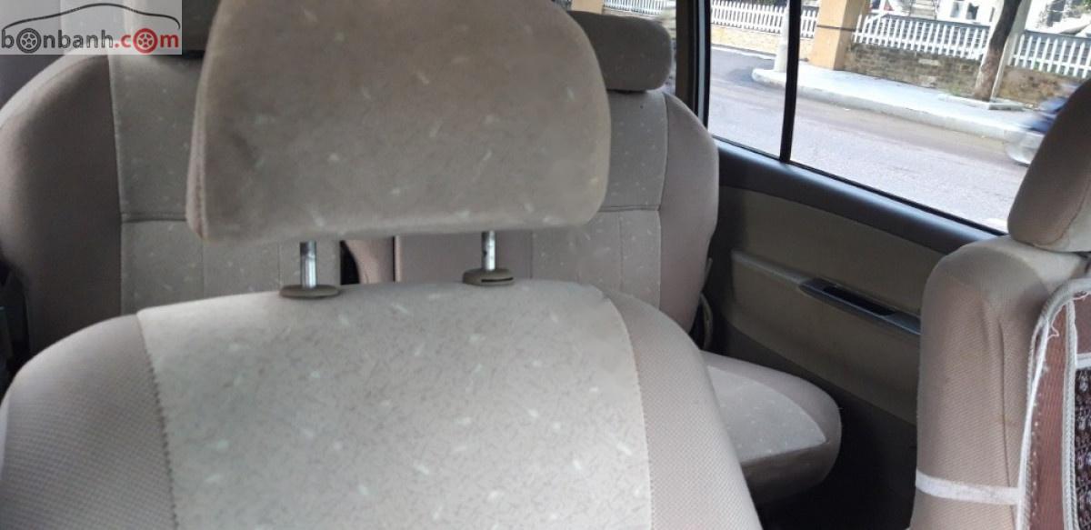 Mitsubishi Jolie 2004 - Bán Mitsubishi Jolie năm 2004, màu bạc xe còn mới lắm