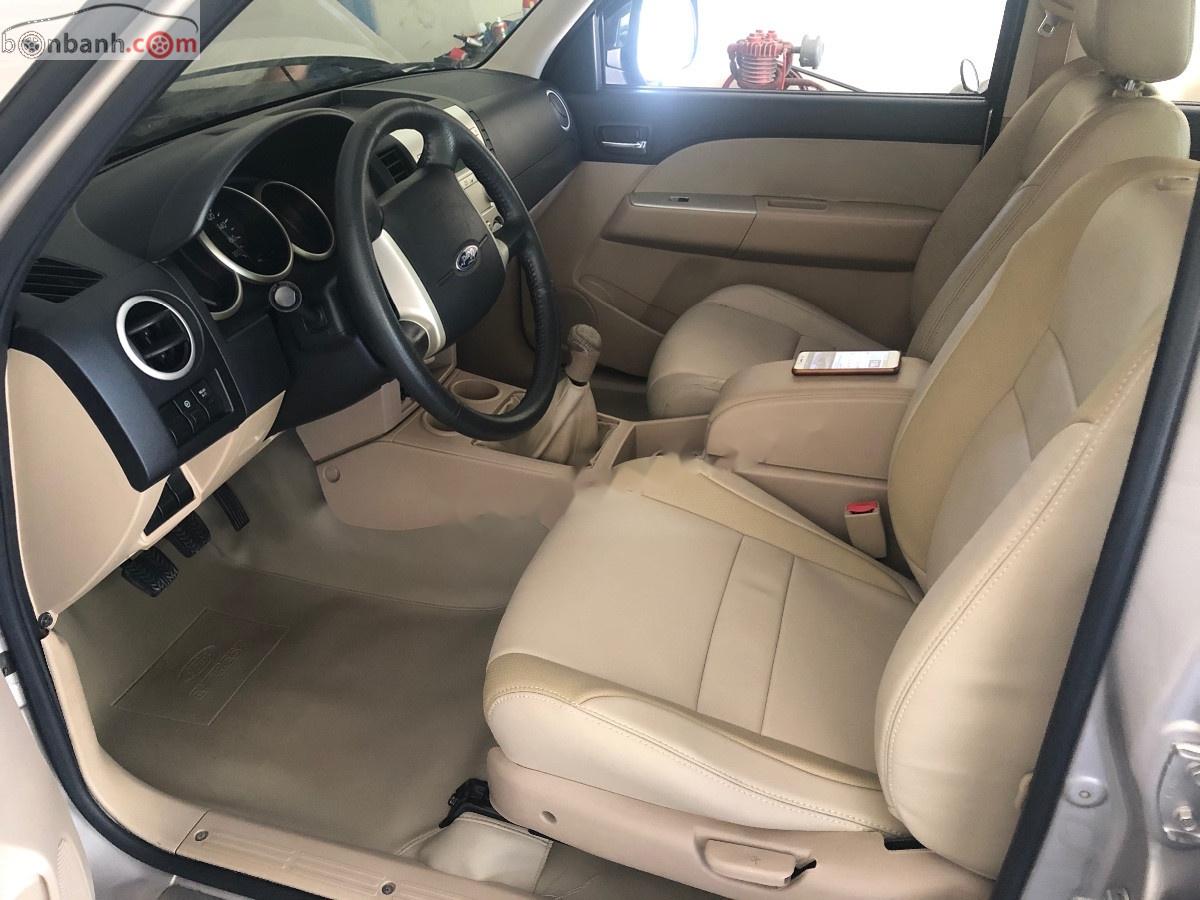 Ford Everest MT 2.5 2009 - Bán ô tô Ford Everest MT 2.5 đời 2009 còn mới