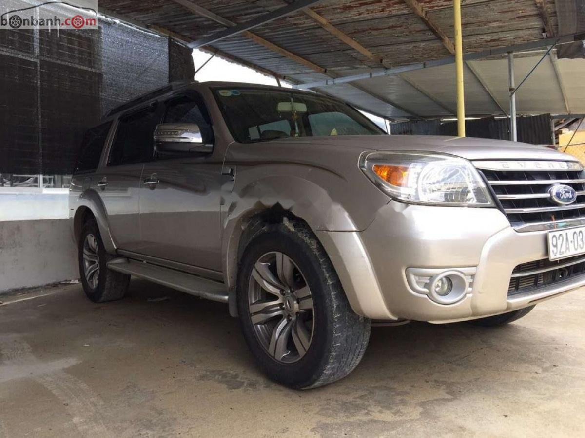 Ford Everest 2.5L 4x2 AT 2011 - Bán xe Ford Everest 2.5L 4x2 AT đời 2011