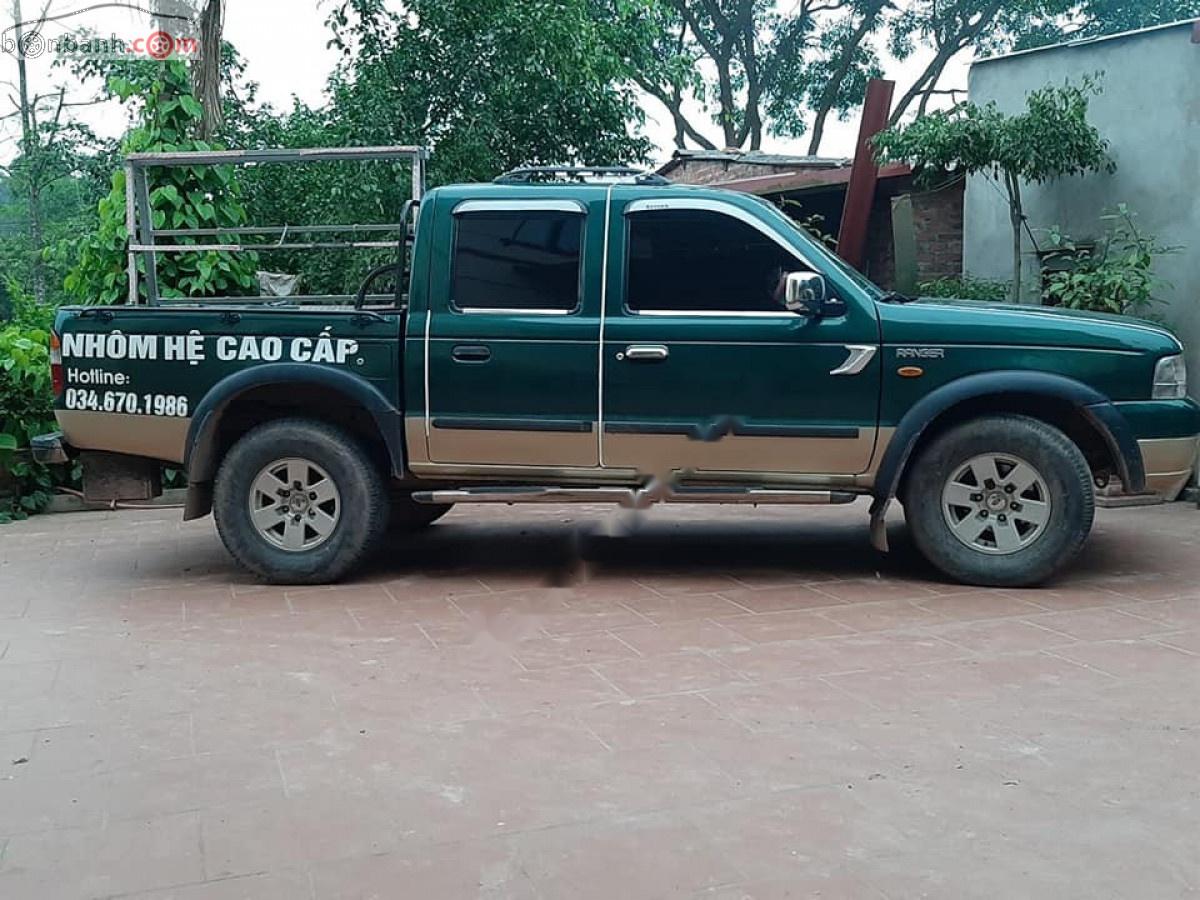 Ford Ranger 2003 - Cần bán gấp Ford Ranger năm sản xuất 2003 giá chỉ 179 triệu xe còn mới lắm