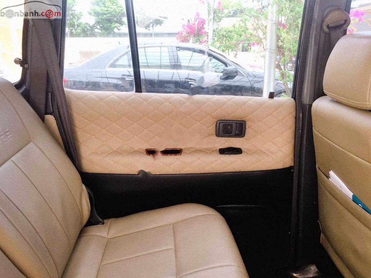 Toyota Zace GL 2005 - Bán xe Toyota Zace GL năm sản xuất 2005, màu xanh lam, 219 triệu