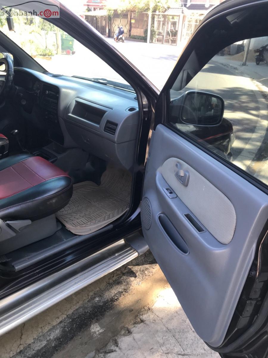 Isuzu Hi lander 2007 - Bán Isuzu Hi lander 2007, màu nâu xe gia đình