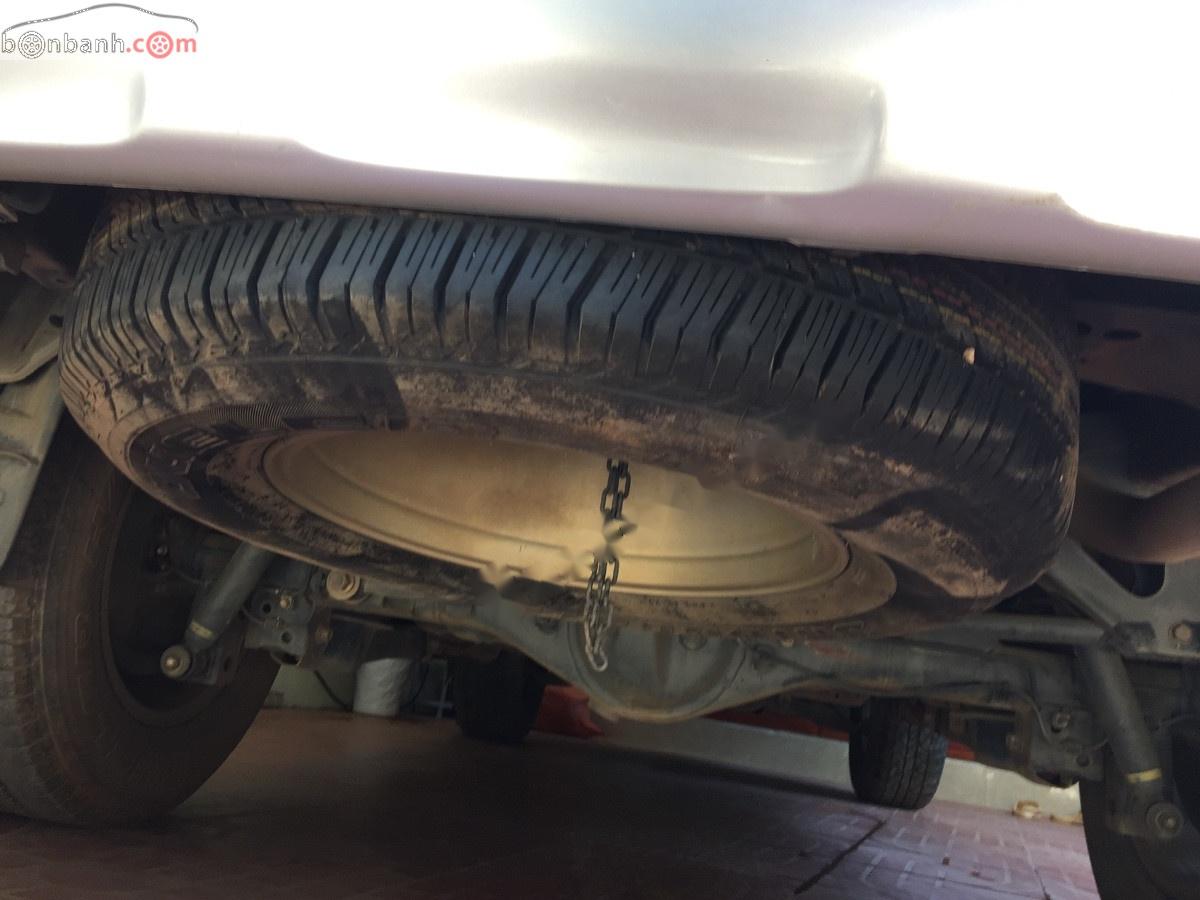 Toyota Fortuner 2.5G 2012 - Bán xe Toyota Fortuner 2.5G đời 2012, màu bạc số tự động giá cạnh tranh