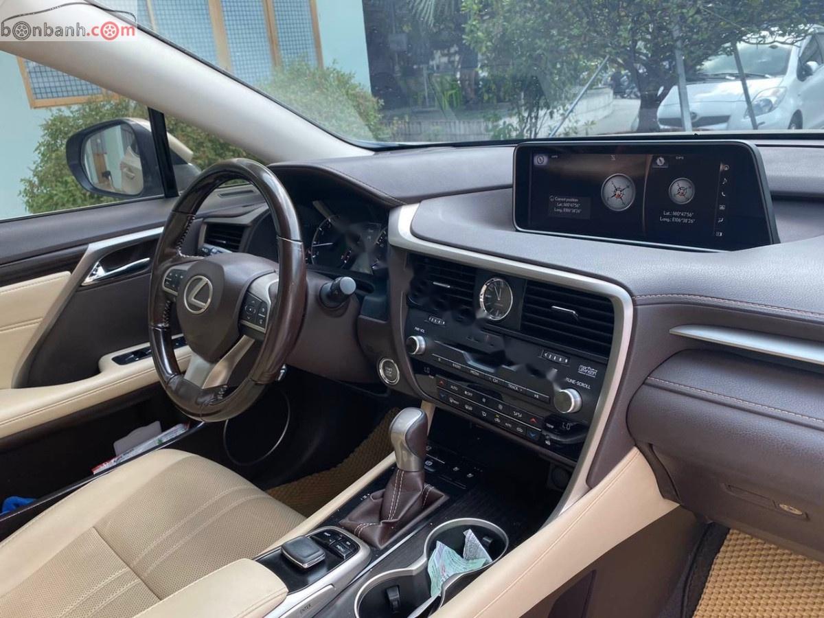 Lexus RX 2017 - Bán Lexus RX 350 năm 2017, nhập khẩu nguyên chiếc