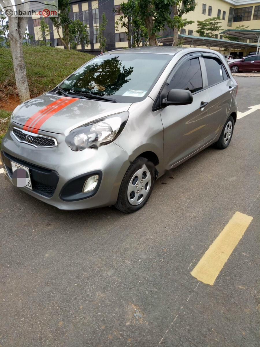 Kia Morning Van 2013 - Bán Kia Morning Van sản xuất 2013, nhập khẩu, giá 227tr