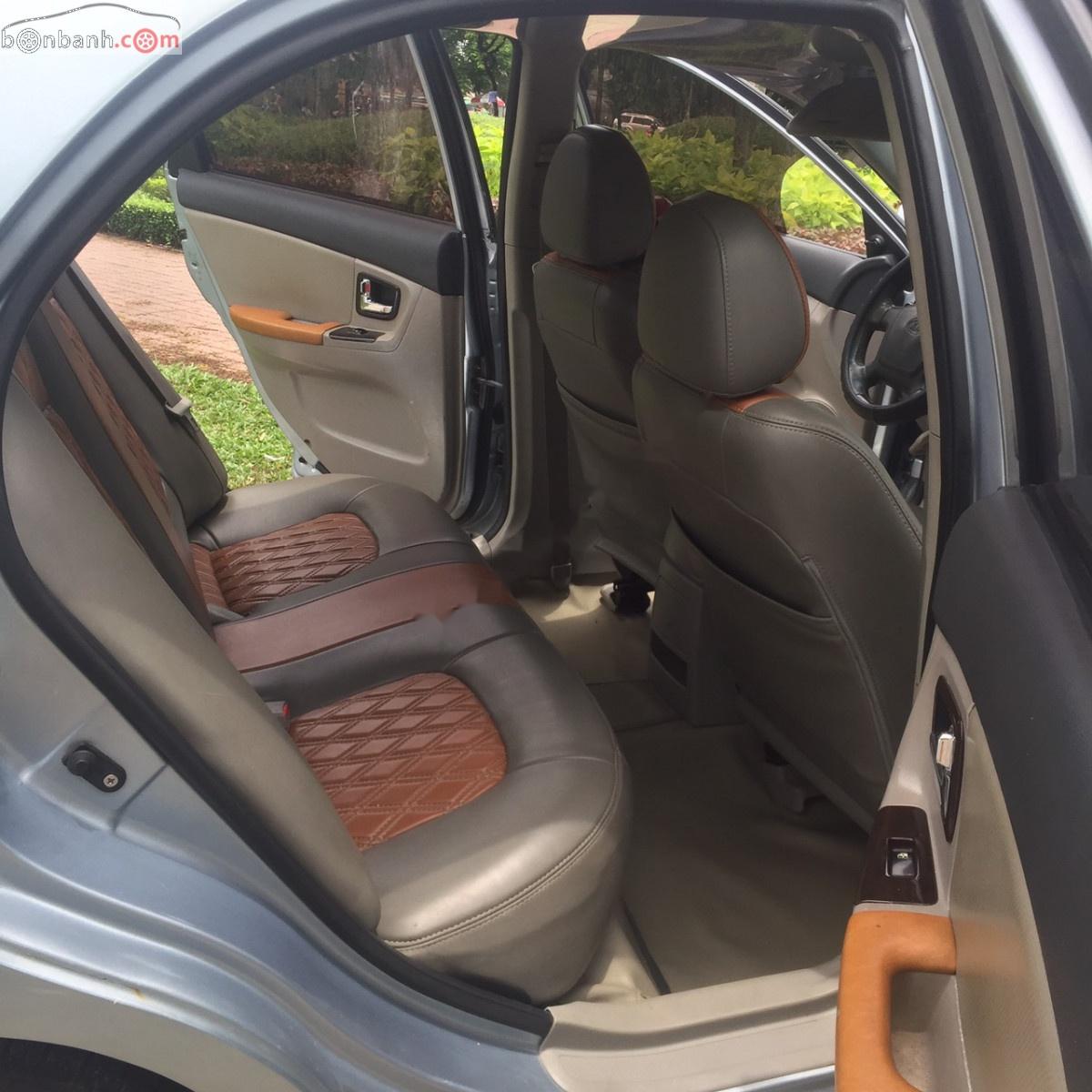 Kia Cerato 2008 - Bán xe Kia Cerato sản xuất 2008, nhập khẩu, giá tốt
