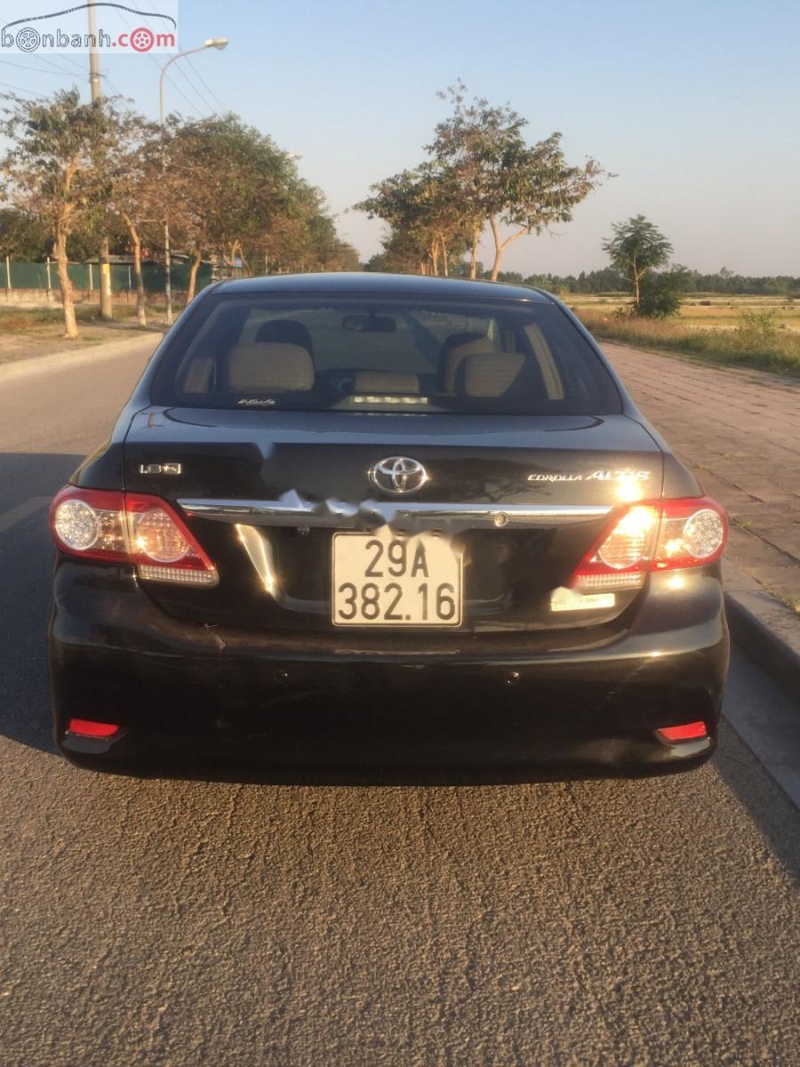 Honda Concerto 2011 - Bán Honda Concerto đời 2011, màu đen, giá tốt xe còn mới lắm