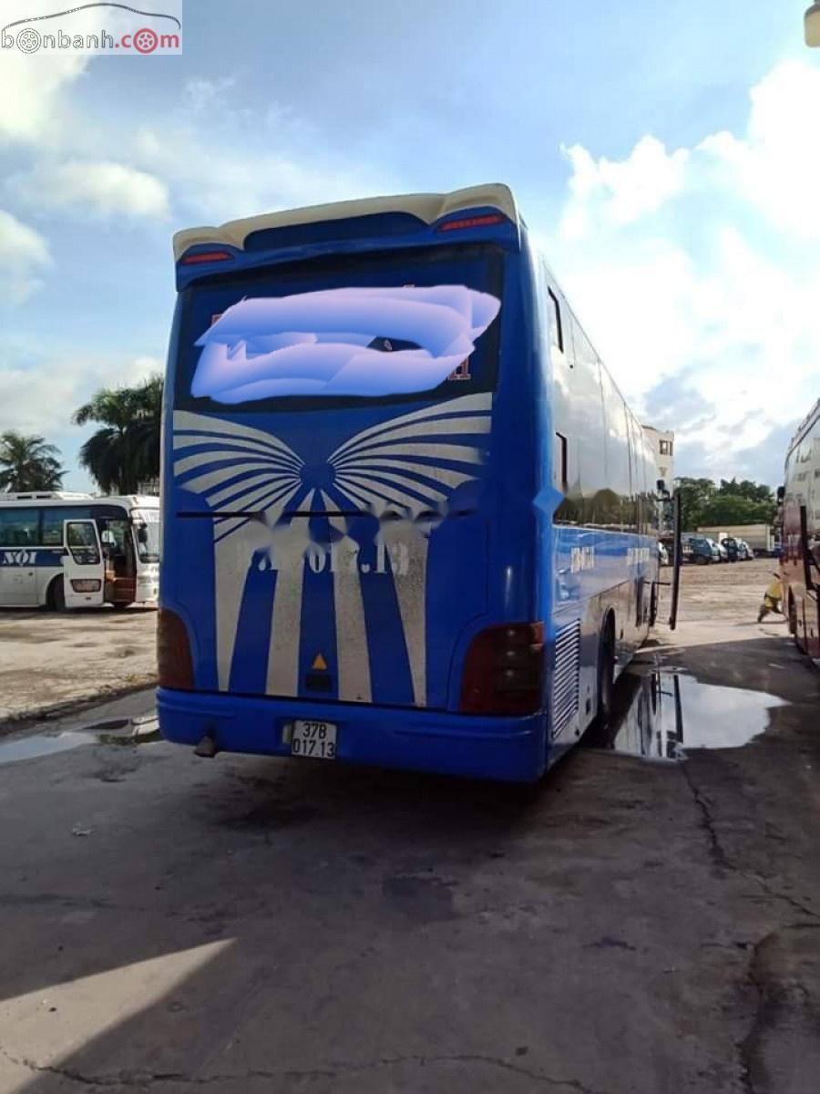 Hyundai Universe 2008 - Cần bán Hyundai Universe đời 2008, màu xanh lam giá cạnh tranh