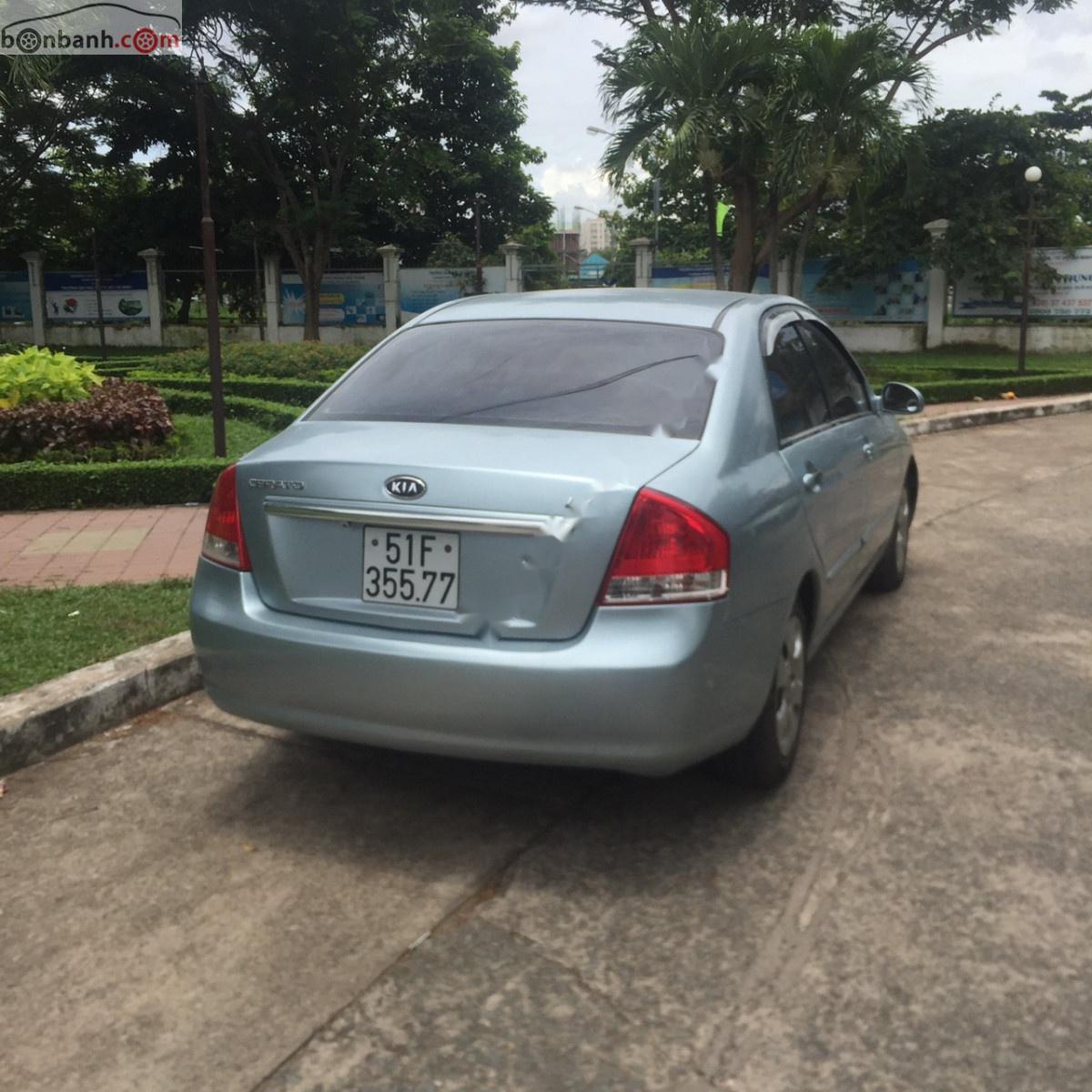 Kia Cerato 2008 - Bán xe Kia Cerato sản xuất 2008, nhập khẩu, giá tốt
