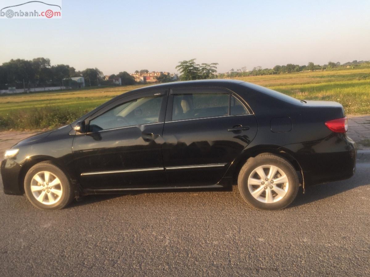 Honda Concerto 2011 - Bán Honda Concerto đời 2011, màu đen, giá tốt xe còn mới lắm