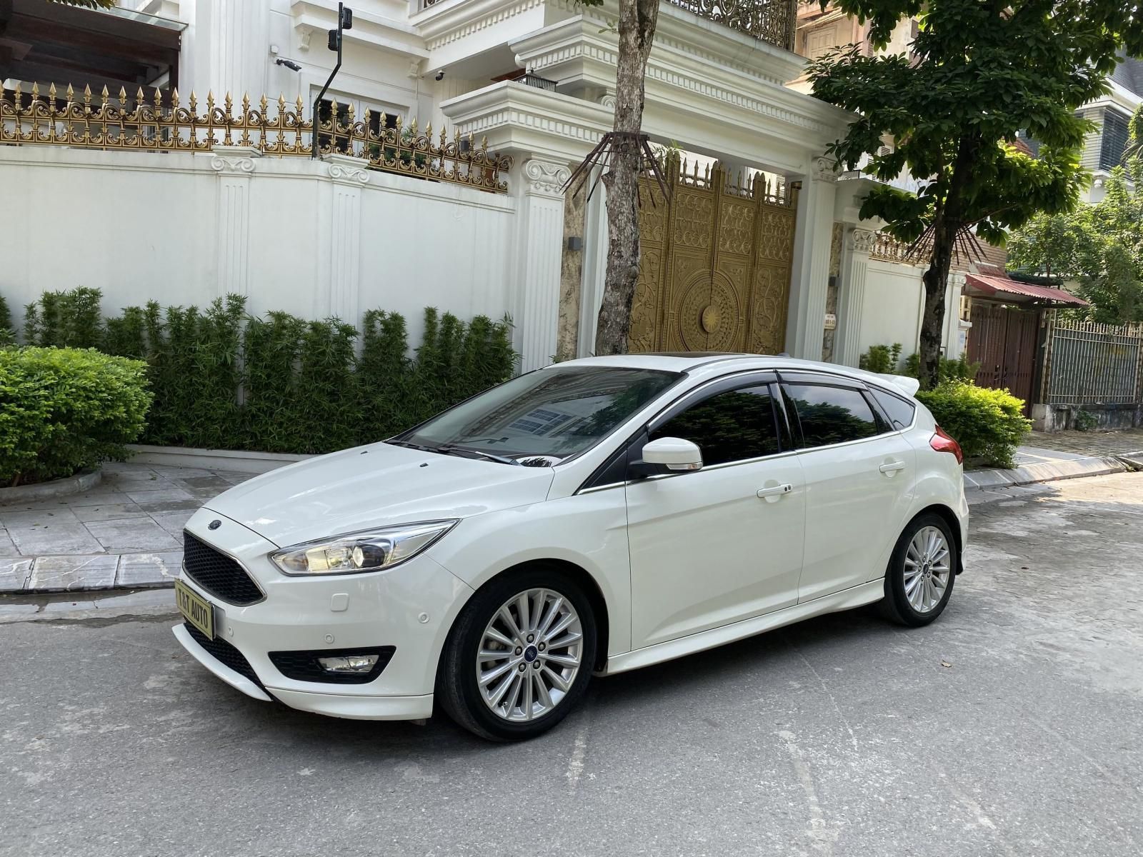 Ford Focus 2016 - Bán xe Ford Focus S 1.5 ecoboost