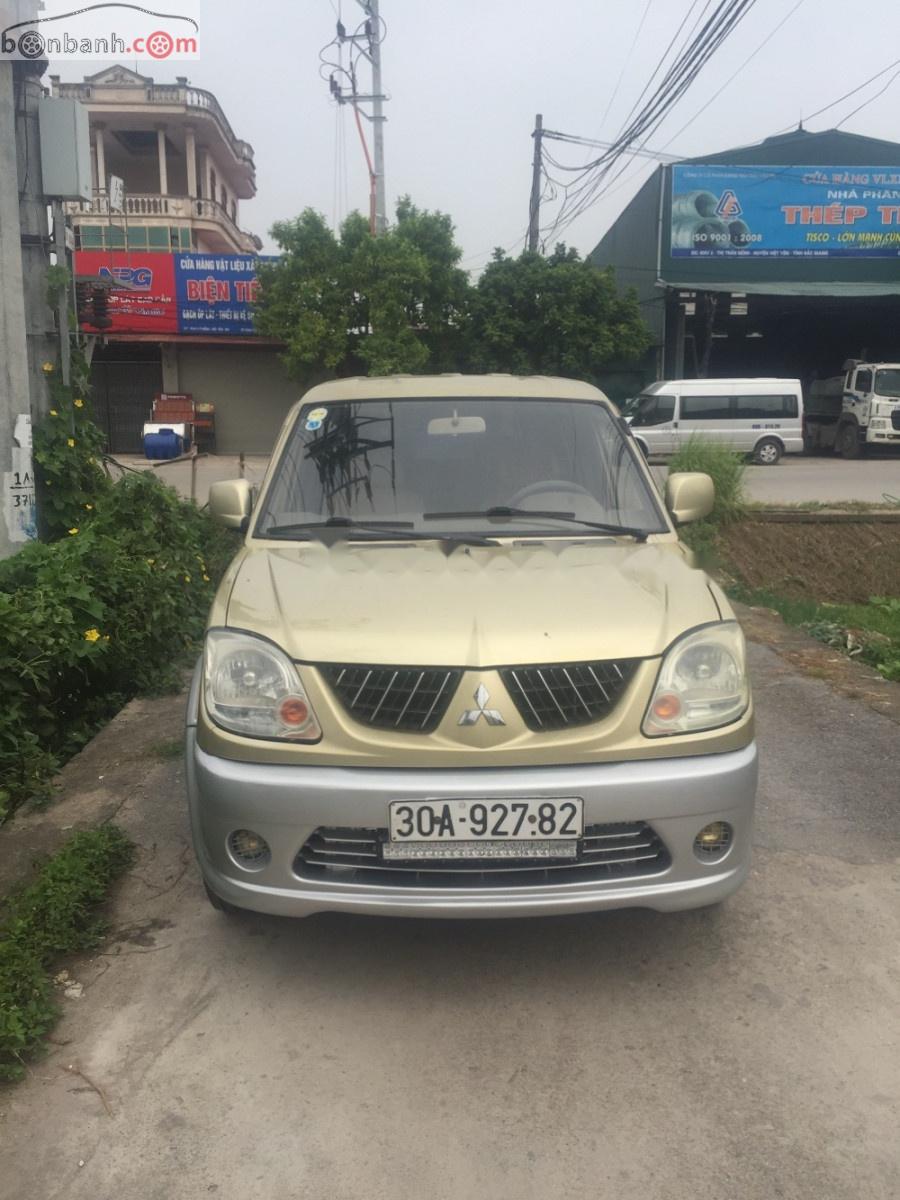 Mitsubishi Jolie    2004 - Xe Mitsubishi Jolie 2004, giá chỉ 118 triệu