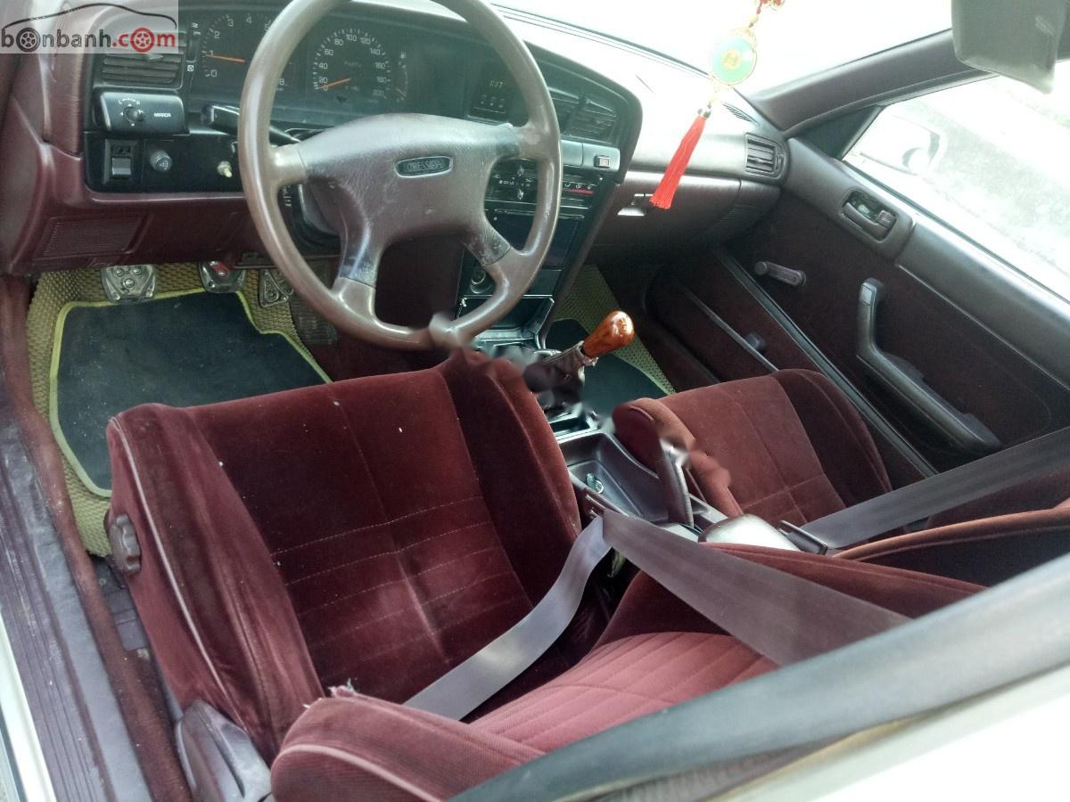 Toyota Cressida 1993 - Bán Toyota Cressida 1993, màu vàng, nhập khẩu