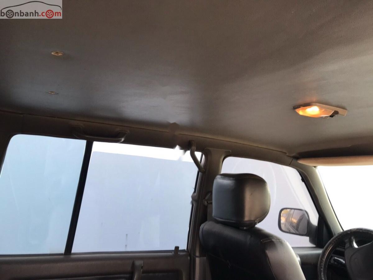 Isuzu Trooper 2000 - Xe Isuzu Trooper sản xuất 2000, xe nhập