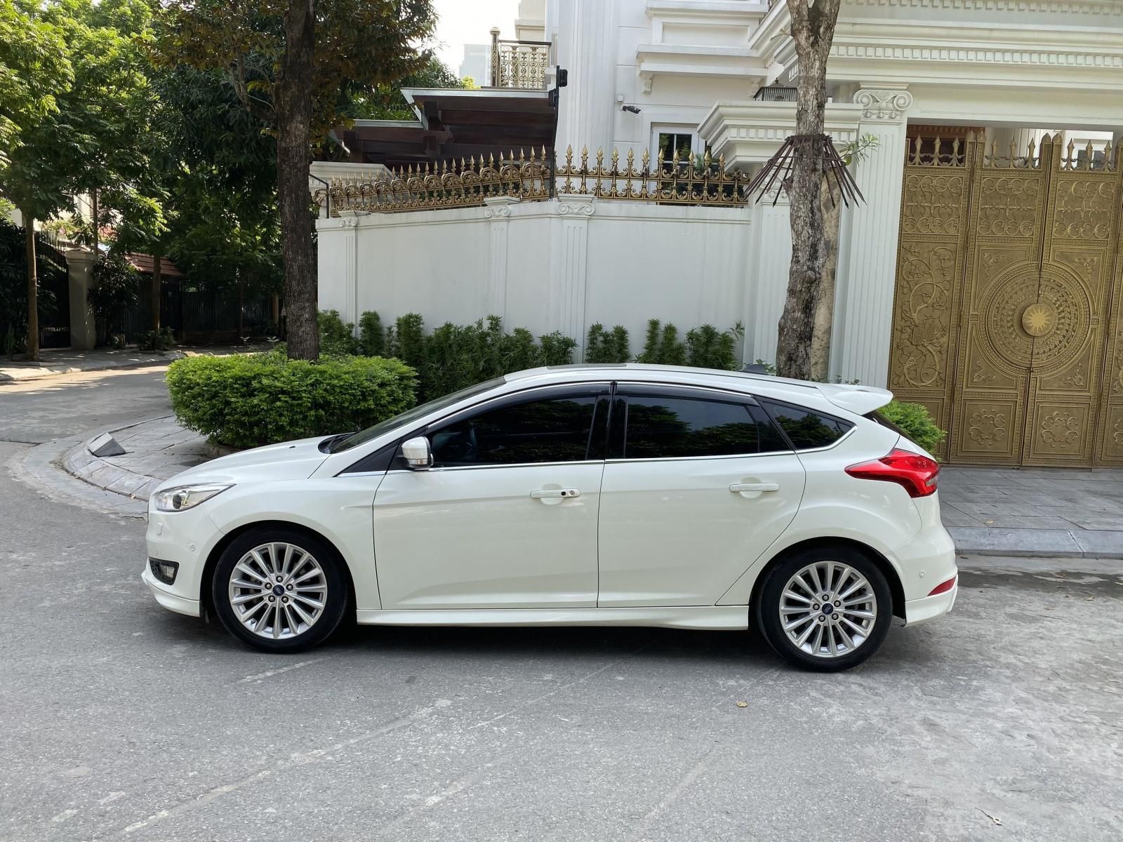 Ford Focus 2016 - Bán xe Ford Focus S 1.5 ecoboost