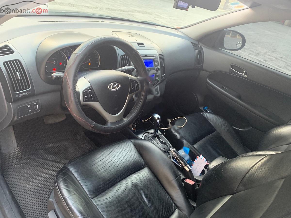 Hyundai i30 2010 - Bán xe Hyundai i30 sản xuất năm 2010, màu xám, nhập khẩu nguyên chiếc chính hãng
