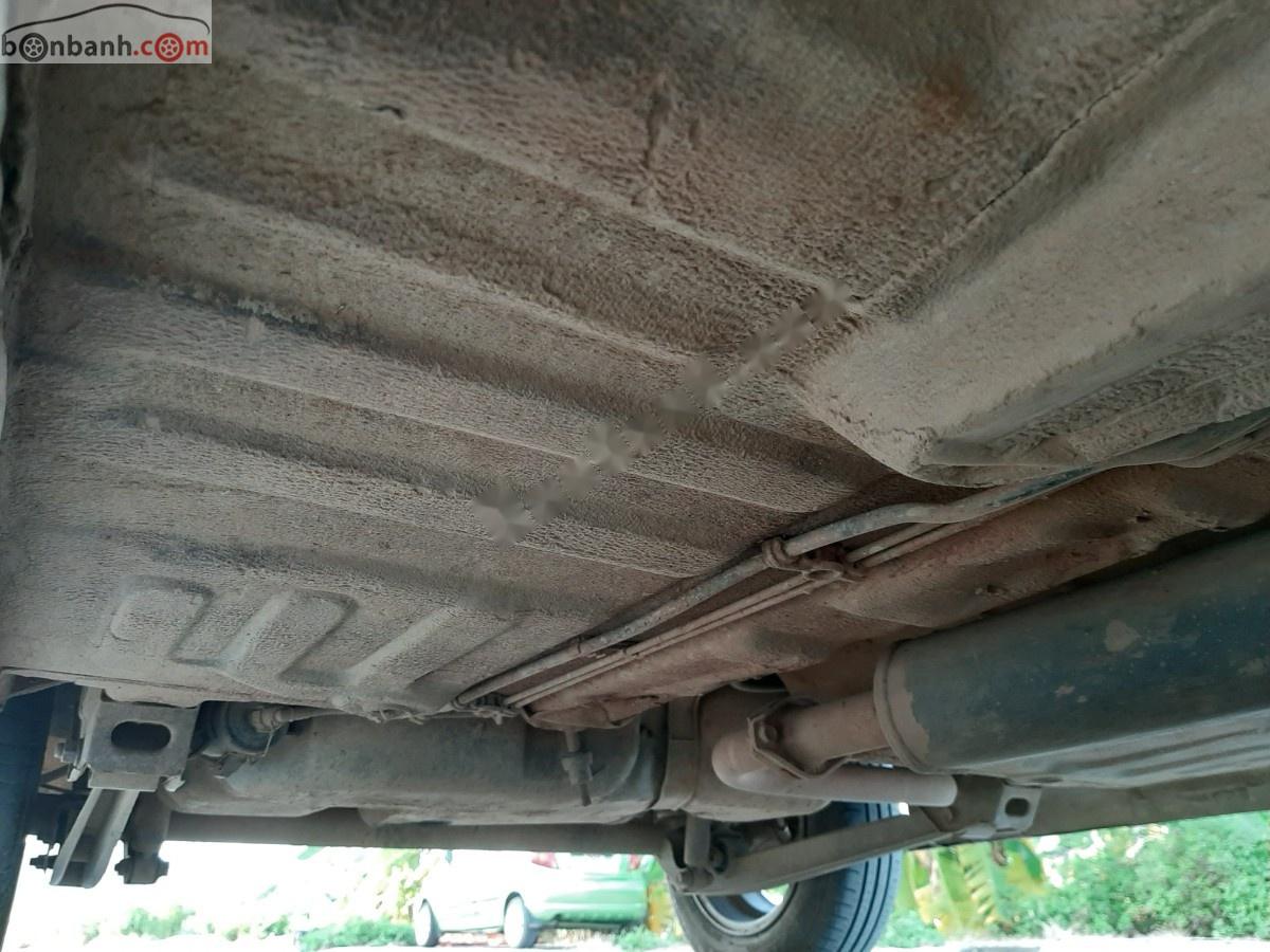 Daewoo Matiz 2006 - Cần bán Daewoo Matiz đời 2006, xe còn mới lắm