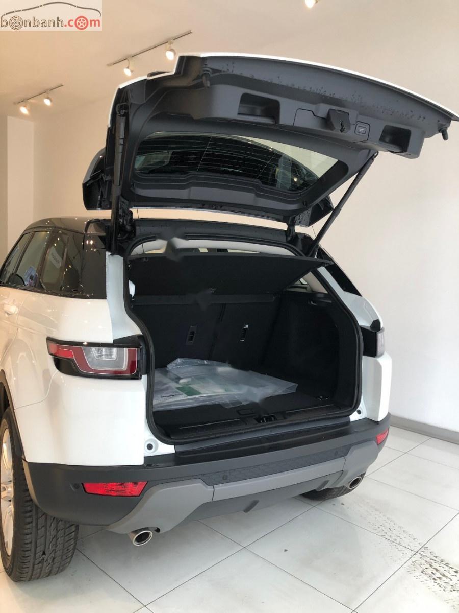 LandRover 2017 - Bán xe LandRover Range Rover Evoque SE Plus năm 2017, màu đỏ, nhập khẩu số tự động