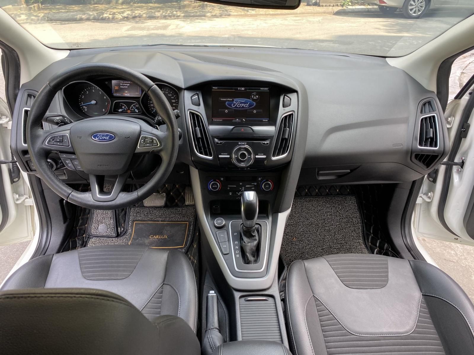 Ford Focus 2016 - Bán xe Ford Focus S 1.5 ecoboost