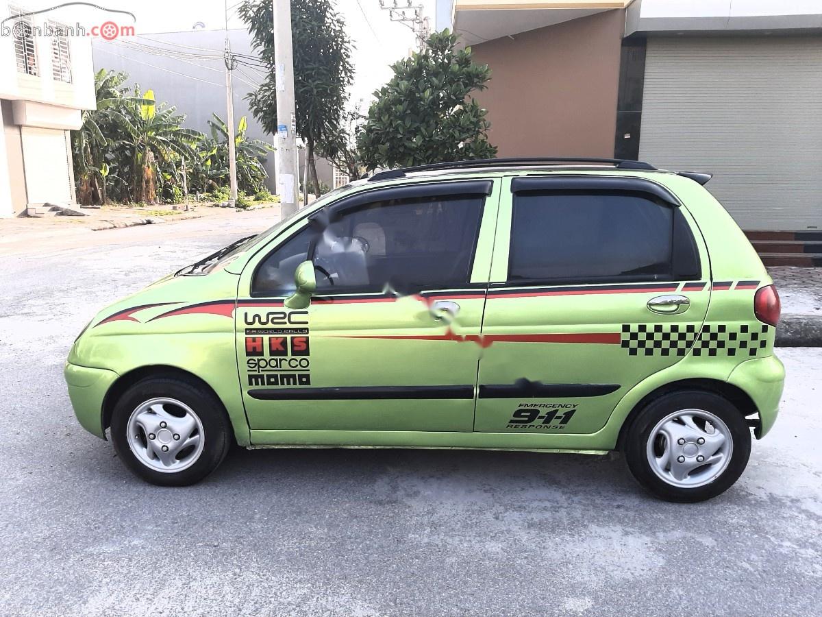 Daewoo Matiz 2006 - Cần bán Daewoo Matiz đời 2006, xe còn mới lắm