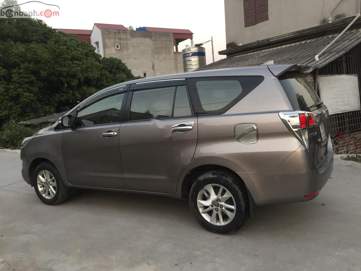 Toyota Innova 2017 - Cần bán Toyota Innova đời 2017 giá cạnh tranh