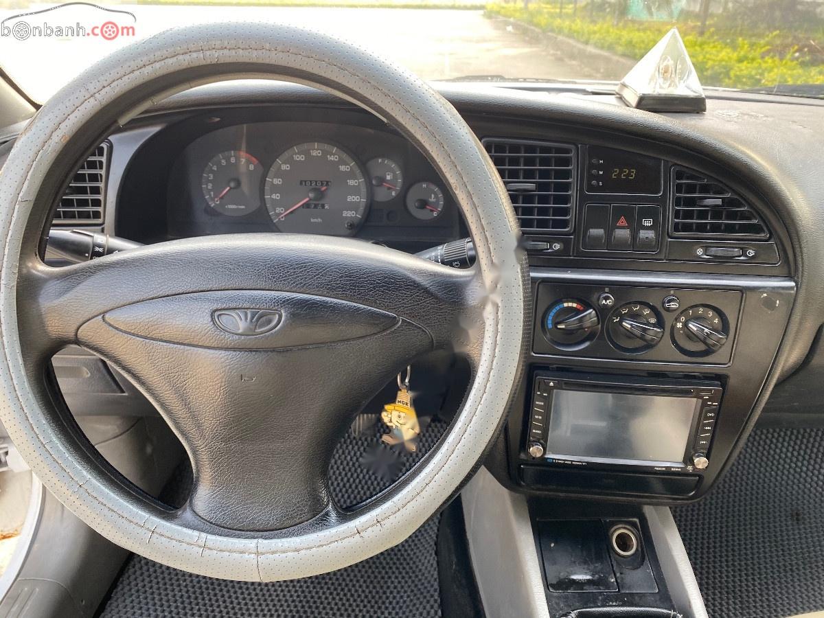 Daewoo Nubira II 1.6 2000 - Bán Daewoo Nubira II 1.6 đời 2000, màu trắng