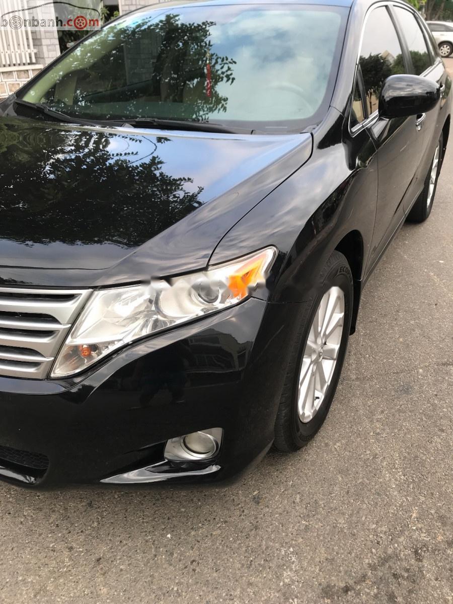 Toyota Venza 2009 - Bán Toyota Venza năm sản xuất 2009, màu đen, nhập khẩu nguyên chiếc chính hãng