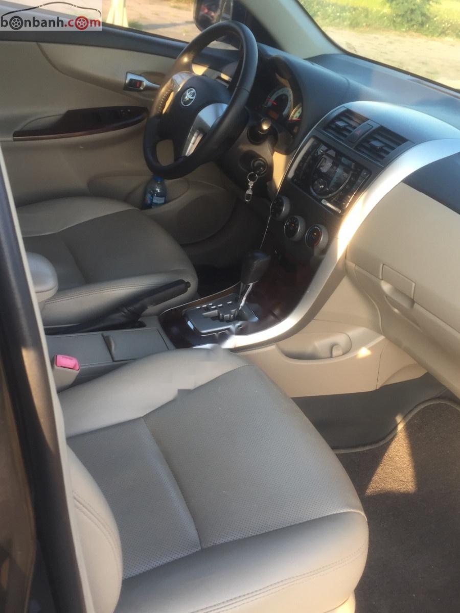 Honda Concerto 2011 - Bán Honda Concerto đời 2011, màu đen, giá tốt xe còn mới lắm