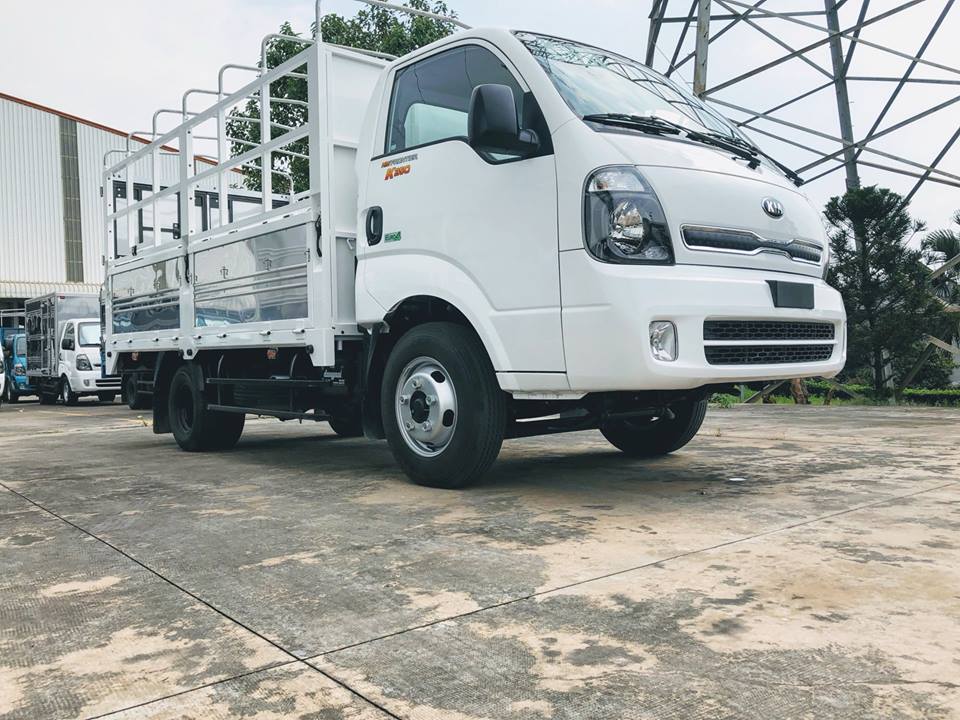 Bán xe tải KIA Trường Hải - Xe tải THACO KIA giá tốt nhất tại Đồng Nai