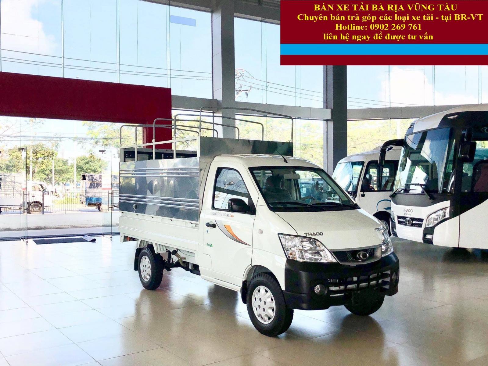 Thông tin Bán xe tải 990kg động cơ công nghệ Suzuki Nhật Bản tại Bà Rịa Vũng Tàu – Hỗ trợ trả góp xe tải CN Suzuki
