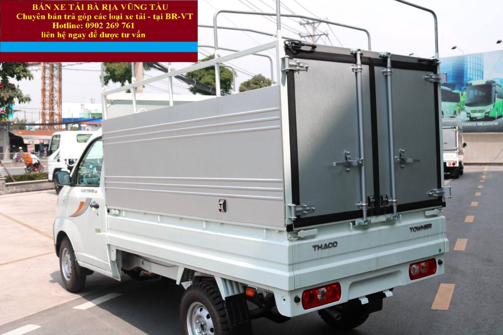 Thông tin Bán xe tải 990kg động cơ công nghệ Suzuki Nhật Bản tại Bà Rịa Vũng Tàu – Hỗ trợ trả góp xe tải CN Suzuki