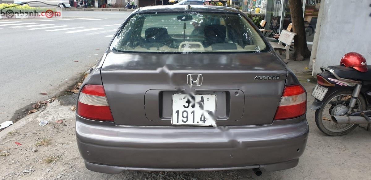 Mua bán Honda Accord 1995 giá 165 triệu 2517057 vnđ