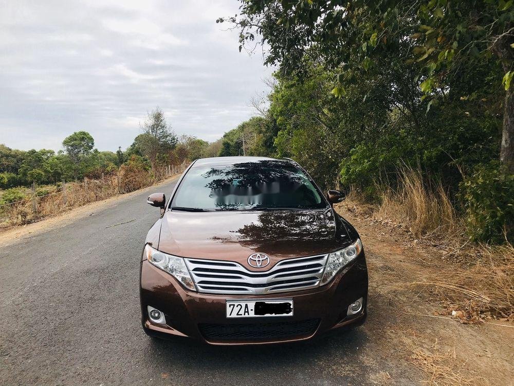 Toyota venza 2