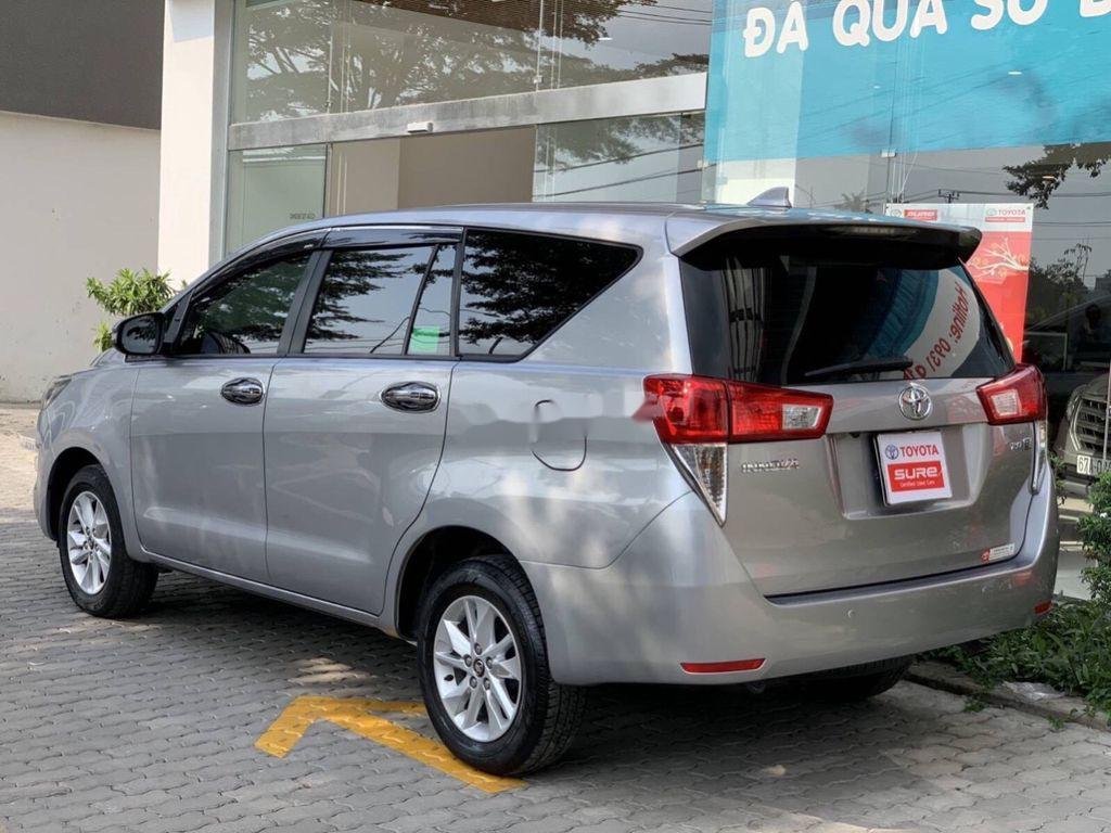 Toyota Innova   2019 - Cần bán xe Toyota Innova sản xuất năm 2019, đã kiểm định 176 hạng mục theo tiêu chuẩn Toyota