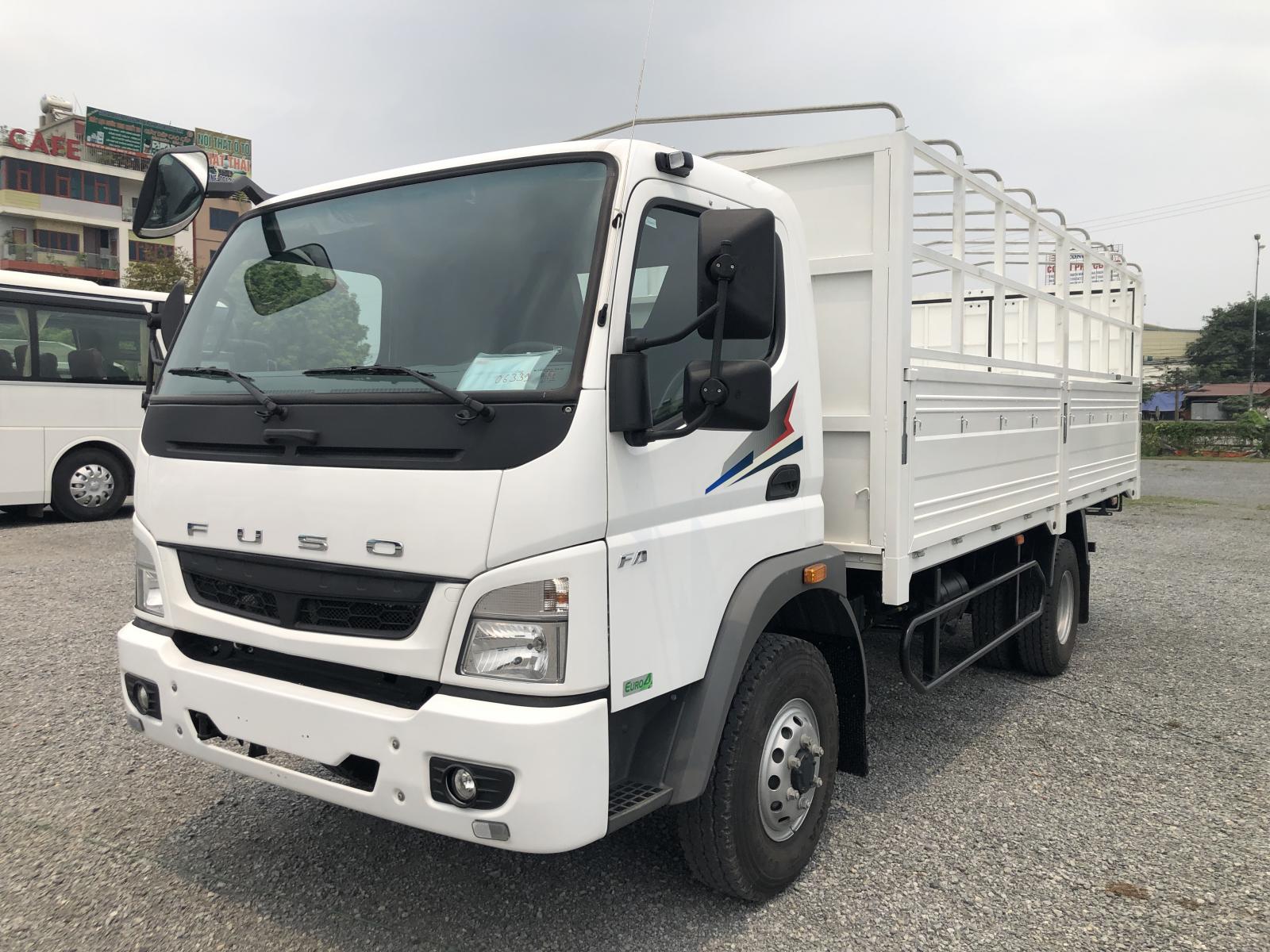 [ Fuso FA ] xe tải Mitsubishi Fuso FA tải trọng 5,75 tấn