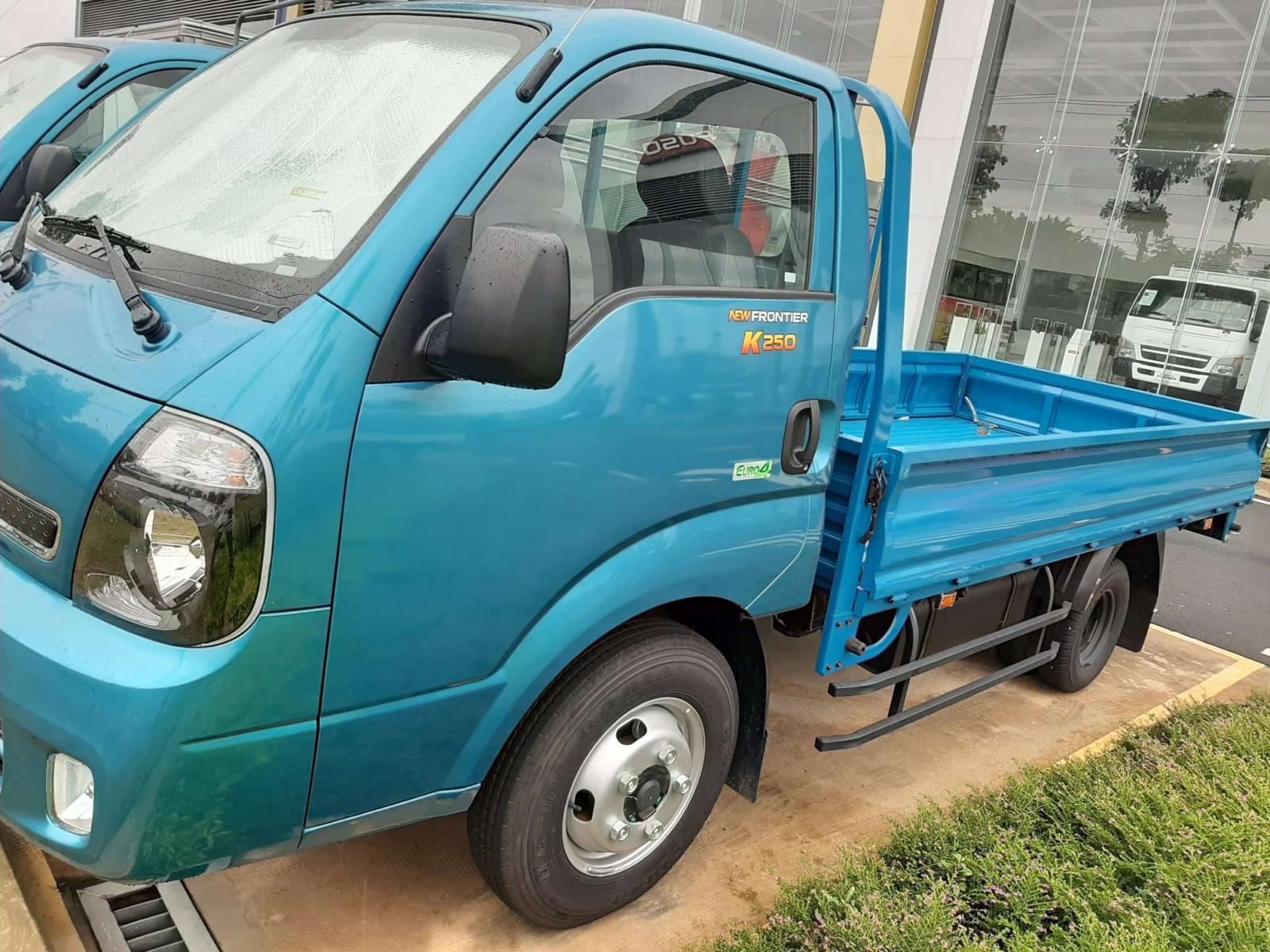 Thaco Kia K250 2020 - xe tải động cơ Hyundai, 2t5, đời 2020, chi nhánh Vũng Tàu