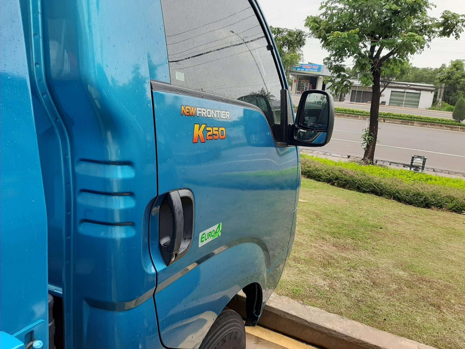 Thaco Kia K250 2020 - xe tải động cơ Hyundai, 2t5, đời 2020, chi nhánh Vũng Tàu