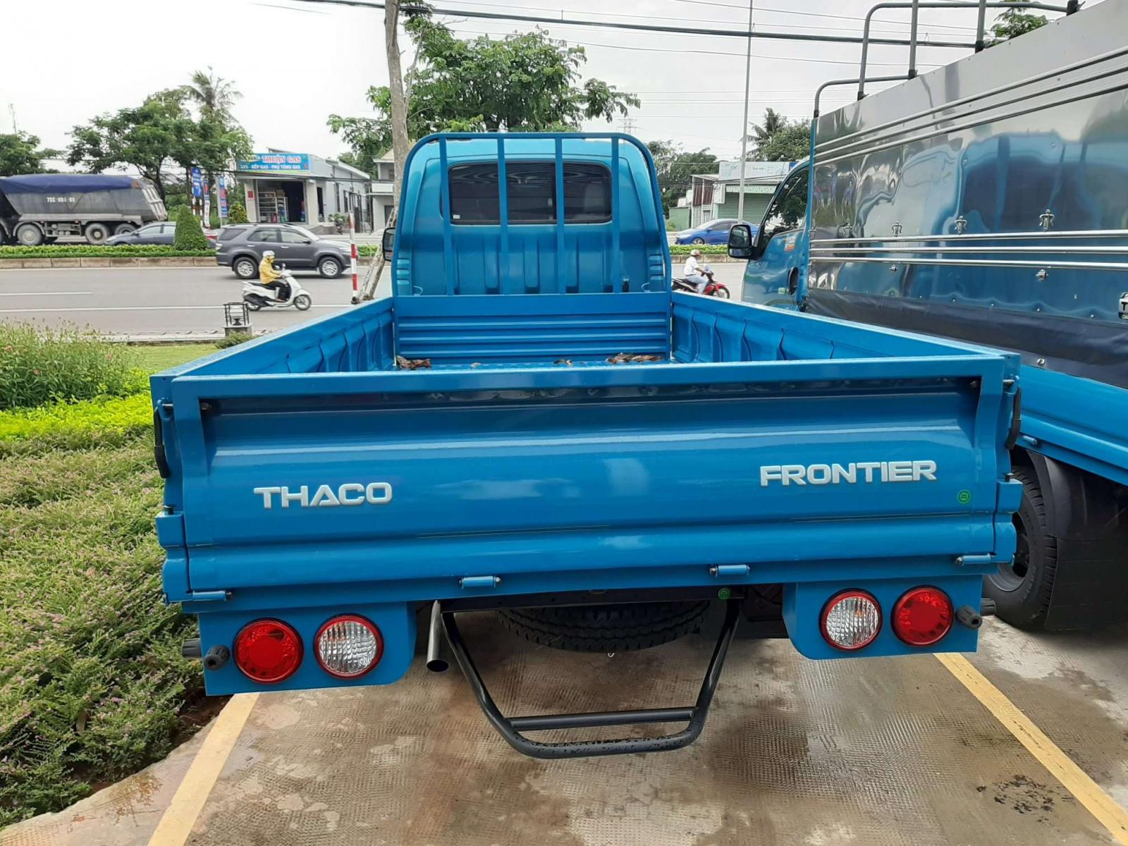 Thaco Kia K250 2020 - xe tải động cơ Hyundai, 2t5, đời 2020, chi nhánh Vũng Tàu